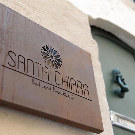 B&B Dimora Santa Chiara 阿尔塔穆拉 外观 照片