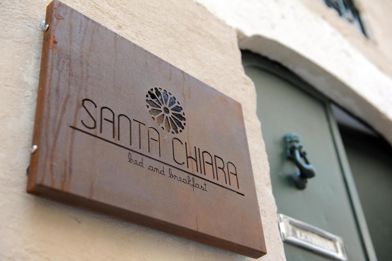 B&B Dimora Santa Chiara 阿尔塔穆拉 外观 照片