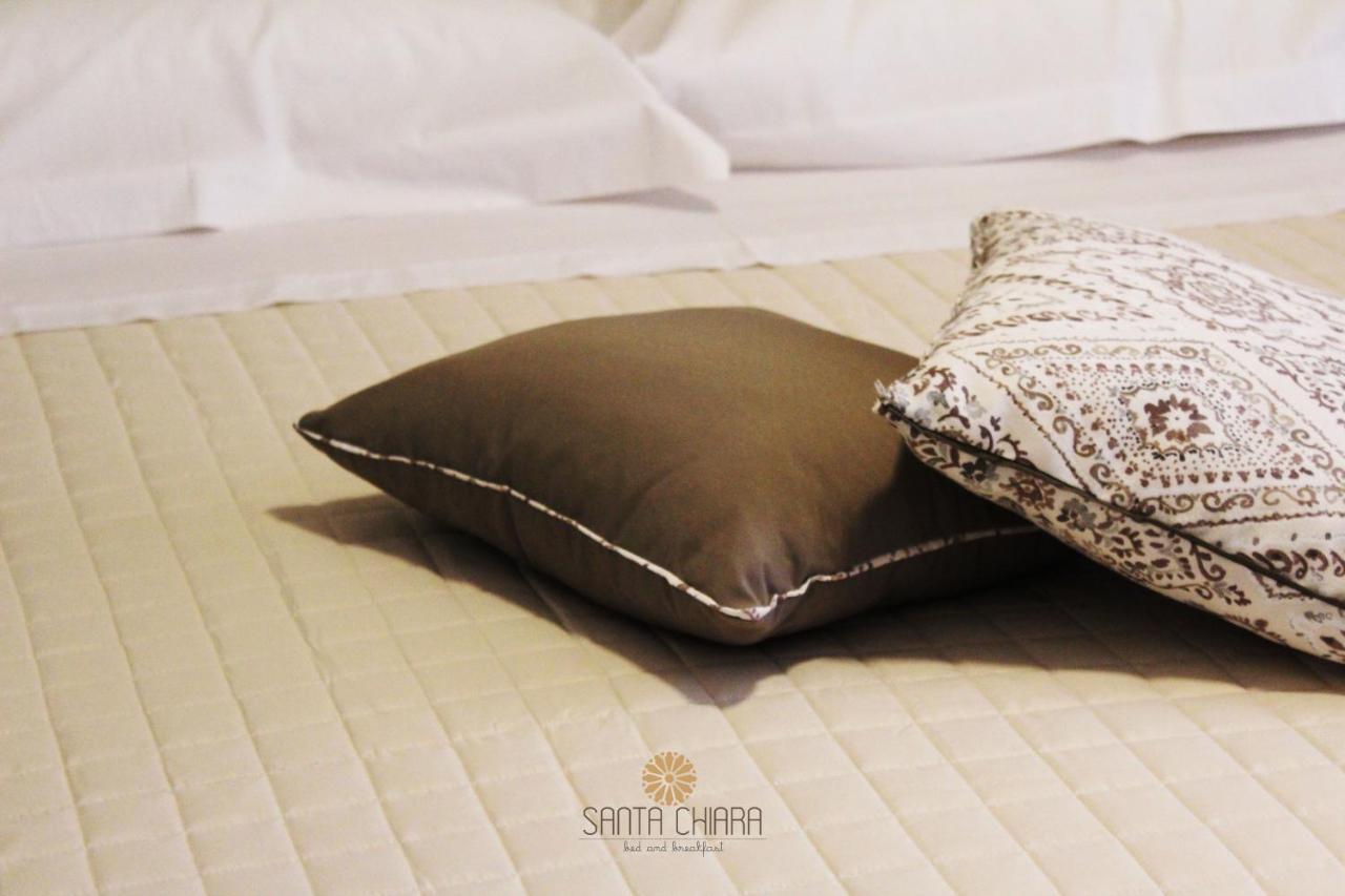 B&B Dimora Santa Chiara 阿尔塔穆拉 外观 照片