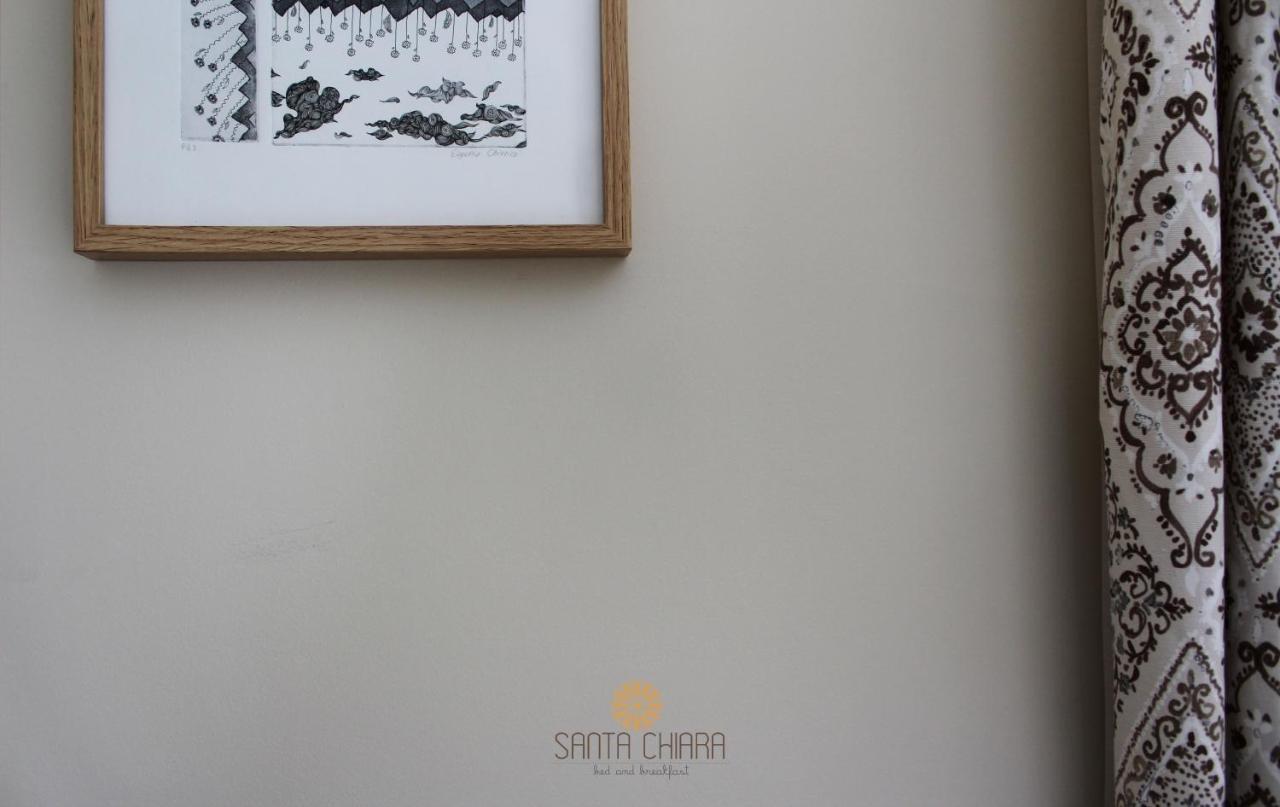 B&B Dimora Santa Chiara 阿尔塔穆拉 外观 照片