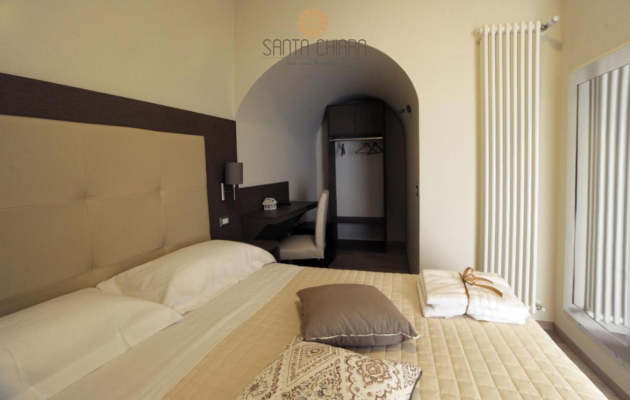 B&B Dimora Santa Chiara 阿尔塔穆拉 外观 照片
