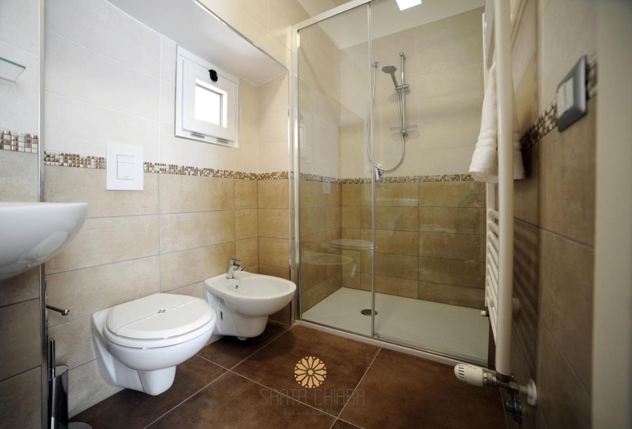 B&B Dimora Santa Chiara 阿尔塔穆拉 外观 照片