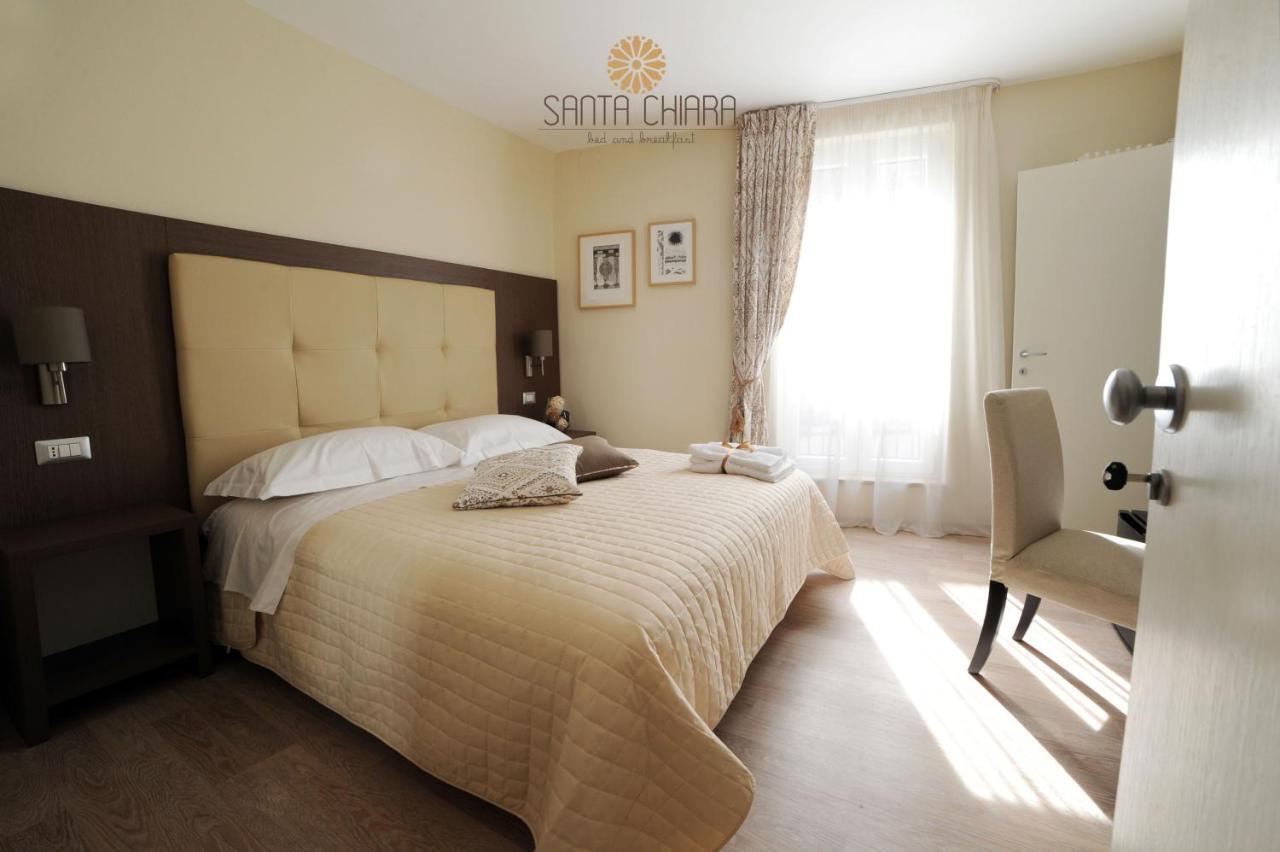 B&B Dimora Santa Chiara 阿尔塔穆拉 外观 照片