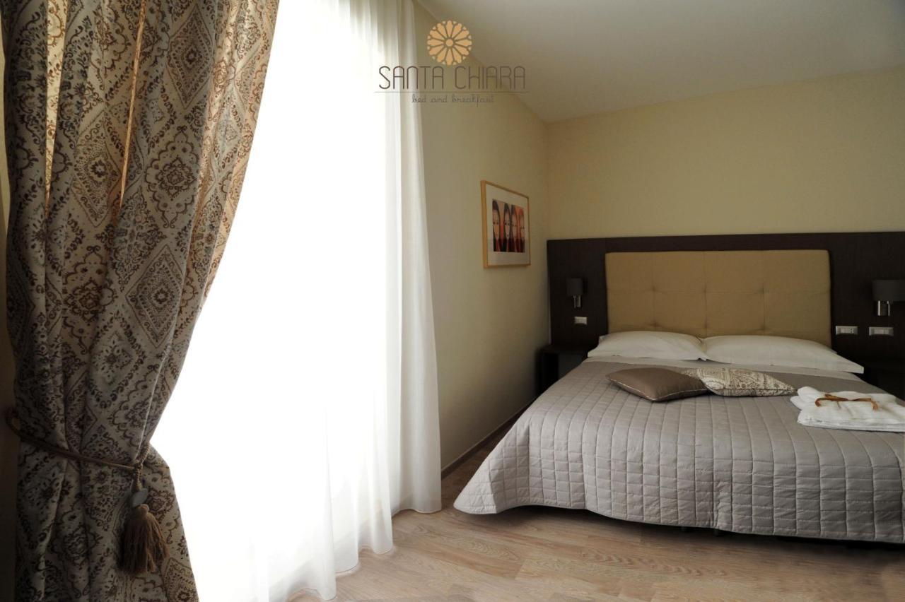 B&B Dimora Santa Chiara 阿尔塔穆拉 外观 照片