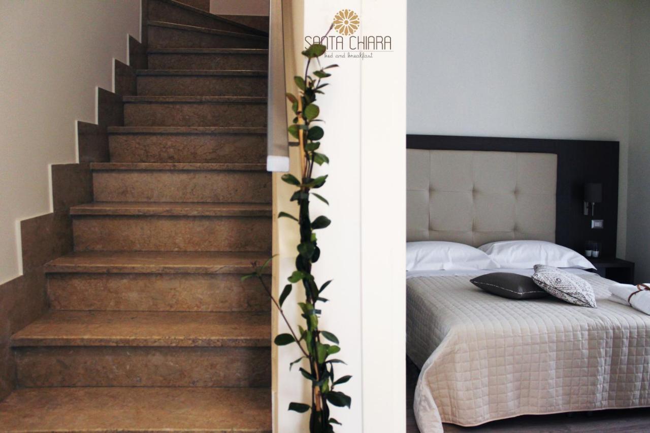 B&B Dimora Santa Chiara 阿尔塔穆拉 外观 照片