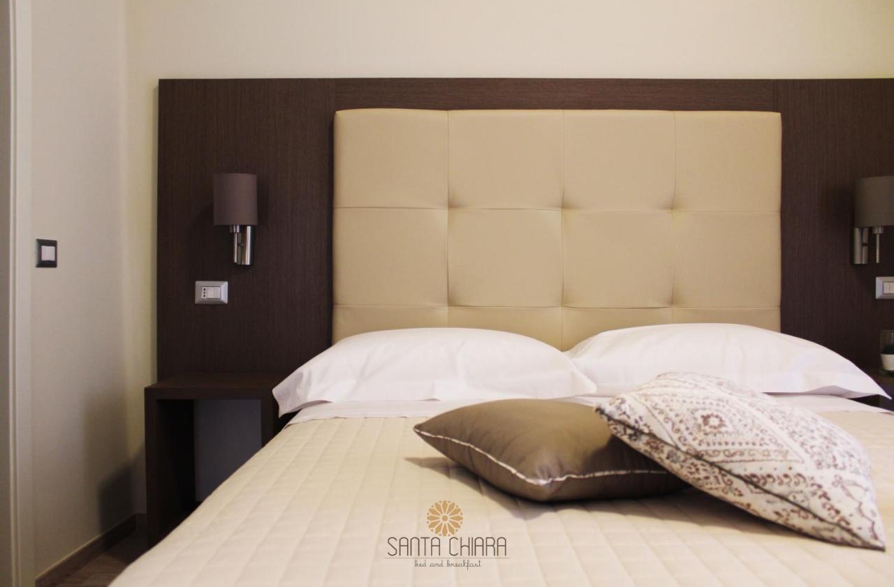 B&B Dimora Santa Chiara 阿尔塔穆拉 外观 照片