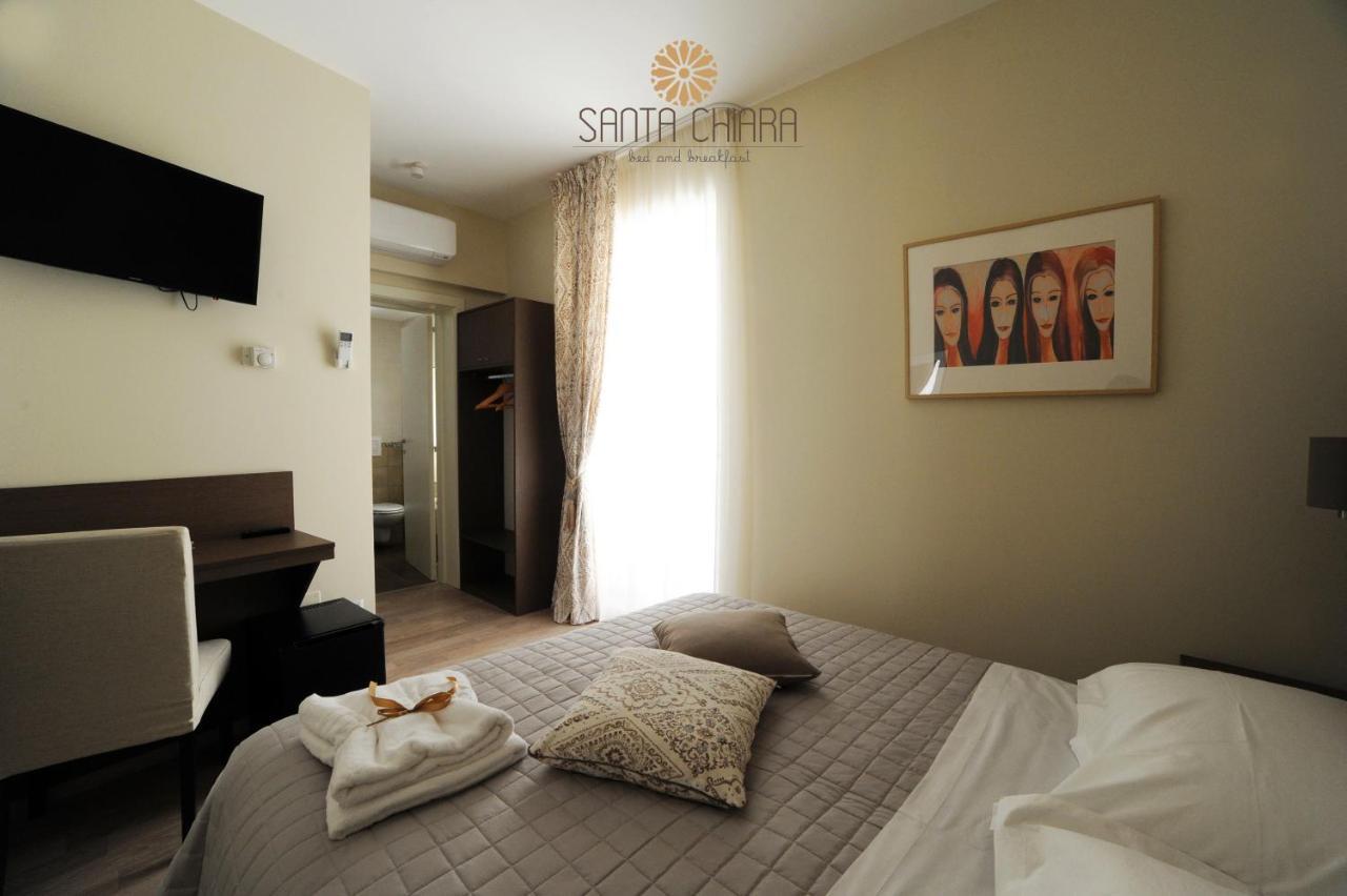 B&B Dimora Santa Chiara 阿尔塔穆拉 外观 照片