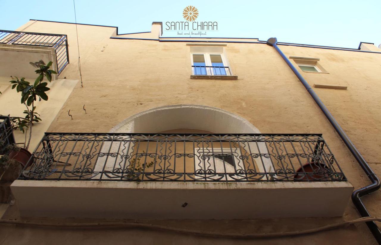 B&B Dimora Santa Chiara 阿尔塔穆拉 外观 照片