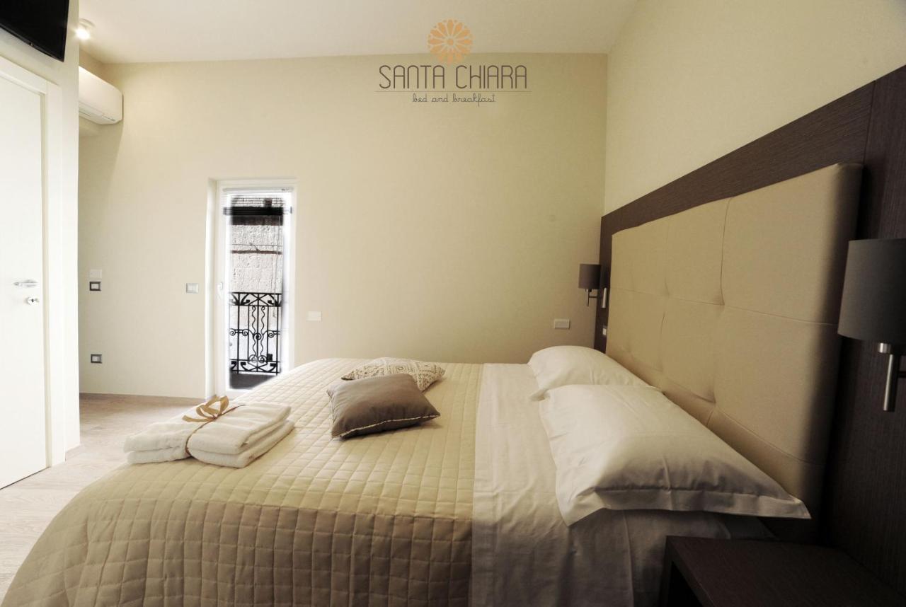 B&B Dimora Santa Chiara 阿尔塔穆拉 外观 照片