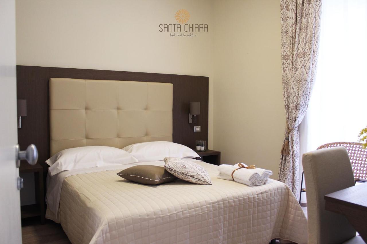 B&B Dimora Santa Chiara 阿尔塔穆拉 外观 照片