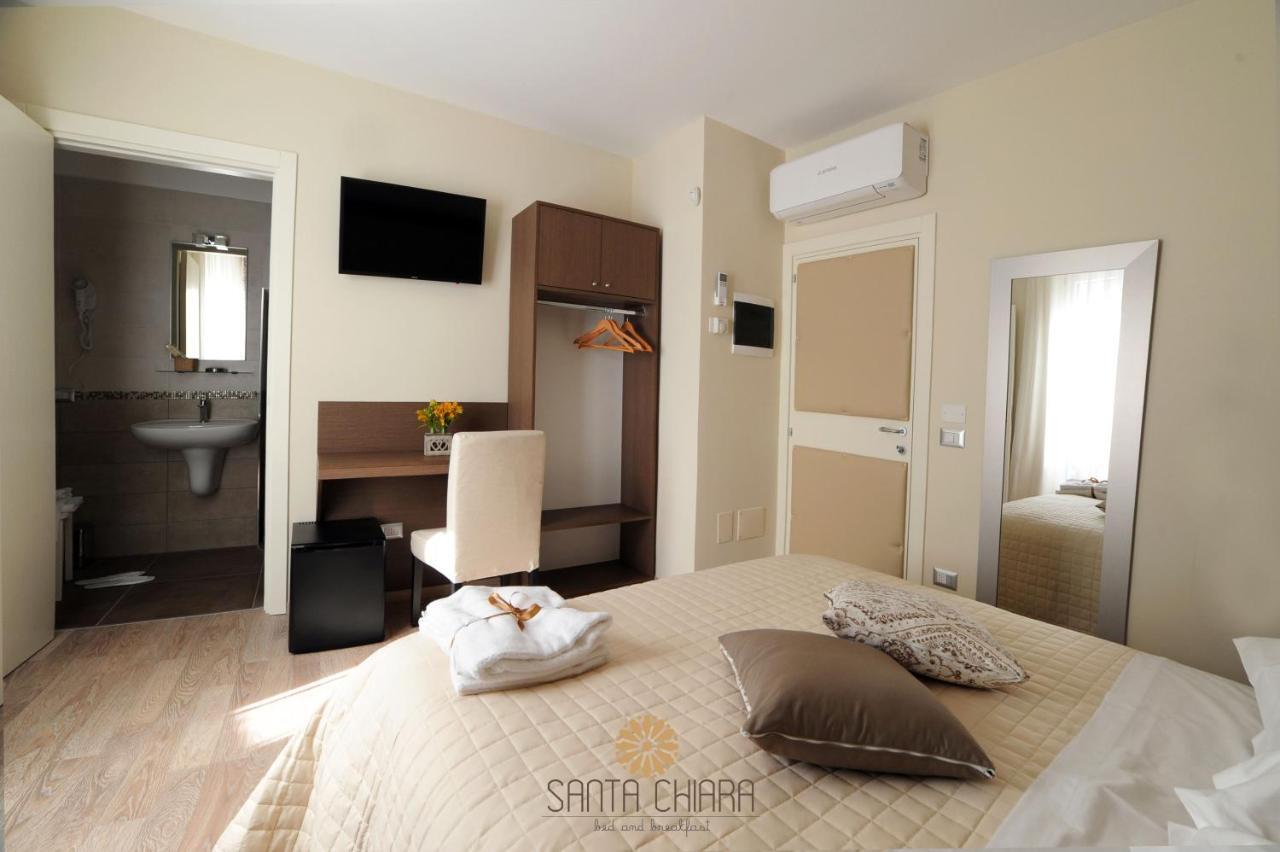 B&B Dimora Santa Chiara 阿尔塔穆拉 外观 照片