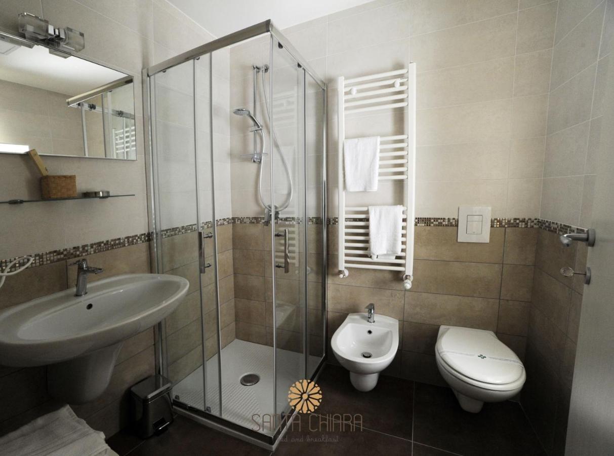 B&B Dimora Santa Chiara 阿尔塔穆拉 外观 照片