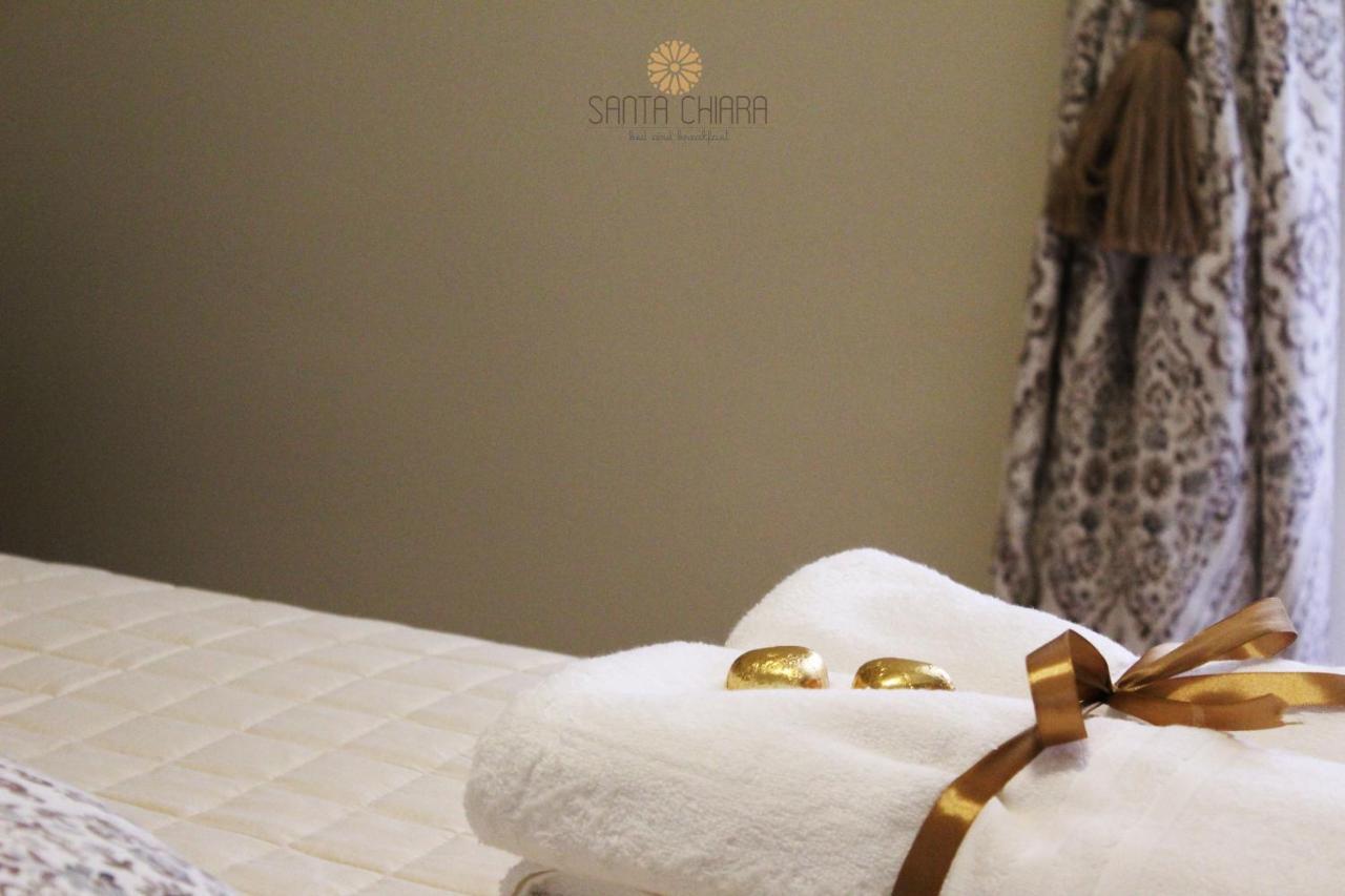 B&B Dimora Santa Chiara 阿尔塔穆拉 外观 照片