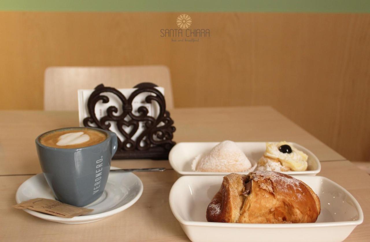 B&B Dimora Santa Chiara 阿尔塔穆拉 外观 照片